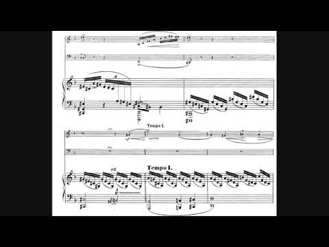 Arensky, Anton - Piano Trio n1, Op. 32 in D minor (1894)