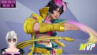 マーベルライバルズ：手首負傷中ジュビリー動けた回（2回連続ＭＶＰただ