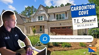 Custom New Construction in Carbonton Cove - Sanford NC