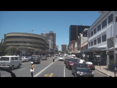 Windhoek - Namibia