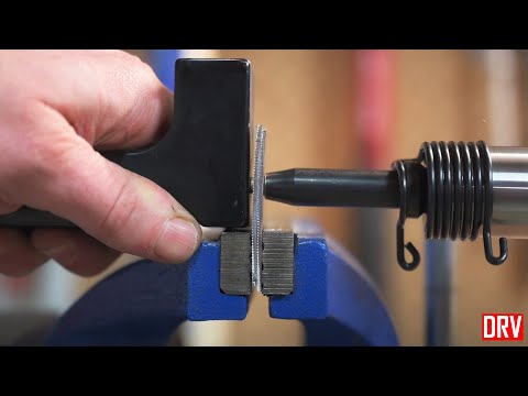 How to Buck Rivet | Solid Rivet | E08