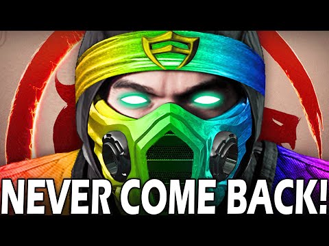 Mortal Kombat Characters Who Should Never Return!