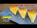 ? Key Lime Pie Vs. Lemon Pie Vs. Lime Pie Recipe Taste Off