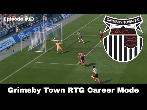 FIFA 17 Grimsby Town RTG Career Mode Episode #13 - Super Ted!