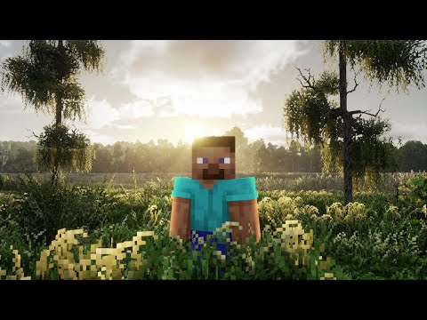 I Turned Minecraft Into Real Life