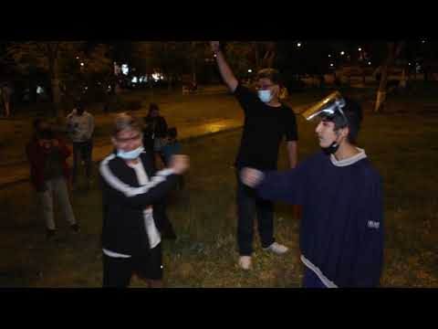 #Omega VS #Creativo - Cuartos - Laura Rap