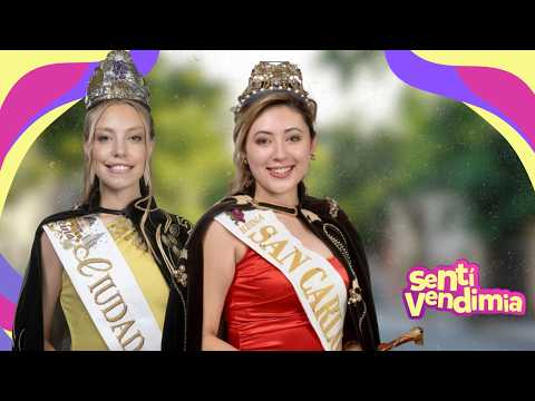 🍇Los carros de CIUDAD y SAN CARLOS en el CARRUSEL