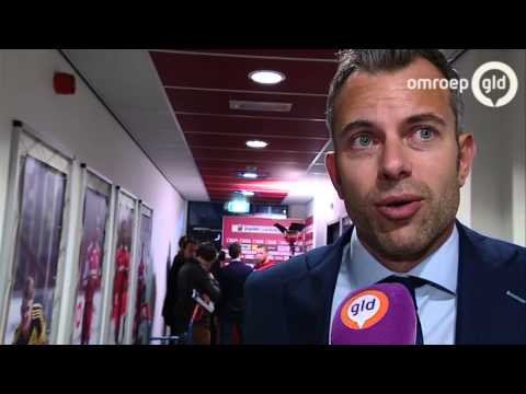 NEC-directeur Van Ingen veroordeelt escalatie met fans