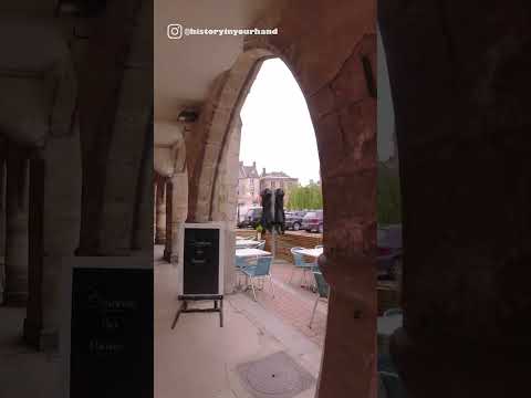 Band of Brothers Easy Company's attack on CARENTAN - the REAL Location