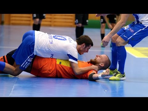 FC Benago Zruč n. S. - FC Tango Brno 8:9 pk (2:0, 3:5 - 3:3, 3:4)