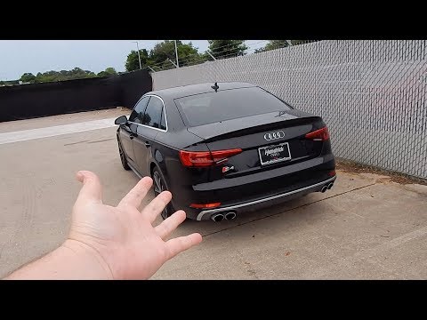 2018 Audi S4 Prestige S-sport Drive and Price