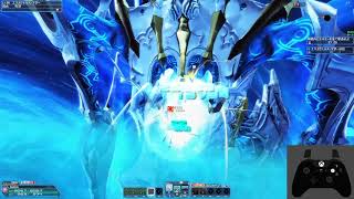 [PSO2 ラスター]輝光を砕く母なる神UH[バーランスタイル]