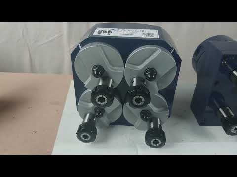 CNC Bulk Volume Projects? No problem! BT40, CAT40, etc. Custom, Adjustable. Go FASTER!  800-871-5022