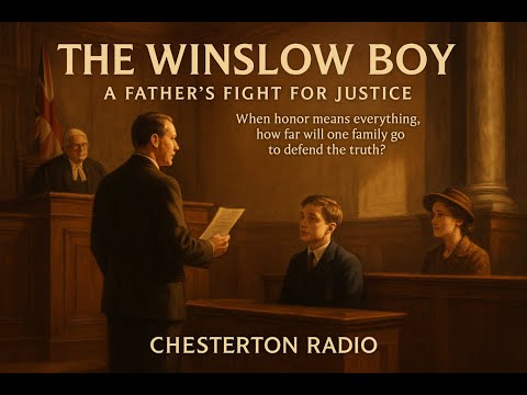 🎙️ The Winslow Boy – A Father’s Fight for Justice