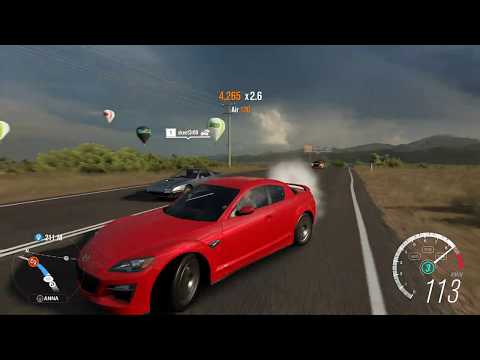 Forza Horizon 3 Walkthrough Part 28 - "Championship - 1980s Collection"