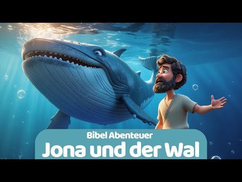 Jona und der Wal | Bibel Abenteuer