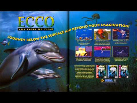 Ecco: The Tides of Time CD - Lunar Bay