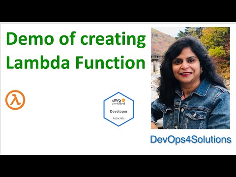 YouTube thumbnail for DevOps & AWS Video