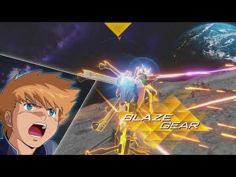 GUNDAM VERSUS @ SEAM 2017 - Semi-Finals - Round 3