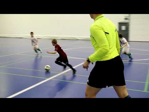 26.2.2022 P11 futsal piirinsarja. TPV - Ylöjärven Ilves