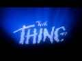 John Carpenter´s The Thing in 5 Seconds.
