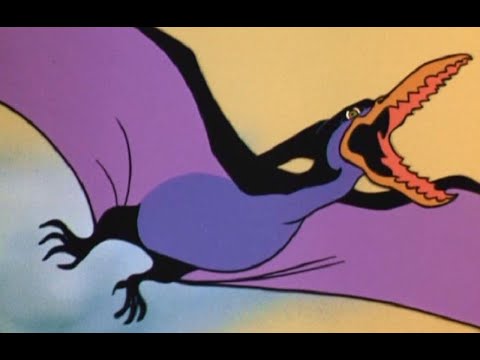 Jonny Quest but all they say is Turu