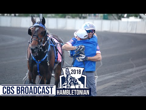 2018 Hambletonian CBS Sports Network (Full Show)