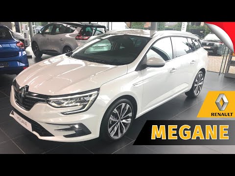 REANULT MEGANE 2023 IN 4K #renault #renaultmegane #megane #renault meganegrandtour# #2023