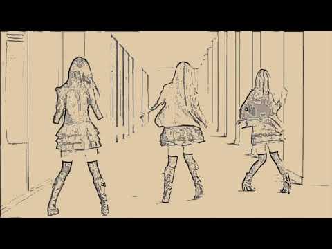 Dance Japanese's girls