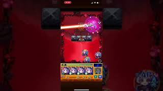 帰蝶艦隊！シュリンガーラでもぶっ壊れだった4分切れる【モンスト】