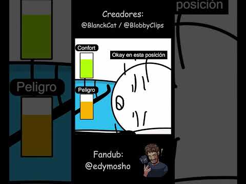 Cuando te quedas dormido 🔥😴🎤 #fandub #español #animación #meme #humor #art #minecraft