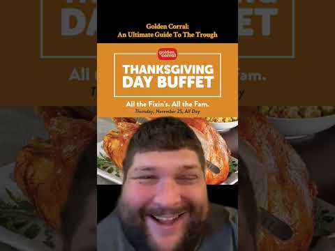 Golden Corral: An Ultimate Guide To The Trough