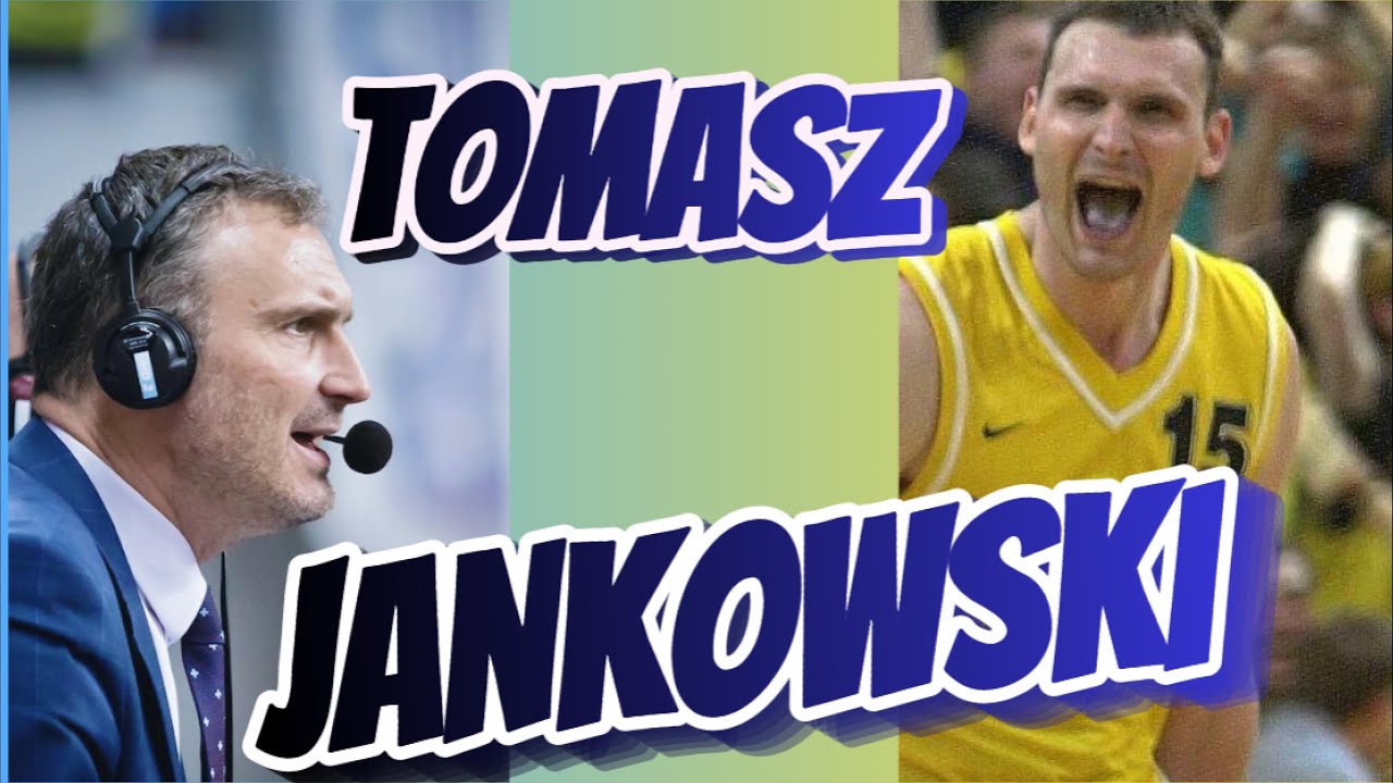 Dziś komentator, a kiedyś reprezentant Polski - Tomasz Jankowski na żywo !