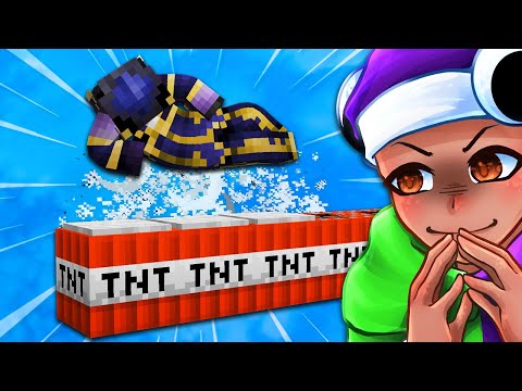 The GREATEST Trap in Minecraft Bedwars