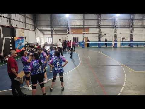 Newcom Para Todos: Femenino+50 - Chos Malal Neuquén 