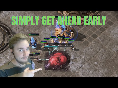 Brand New Proxy Hatch Build Designed for Master League or Below!