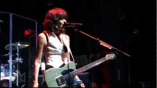 The Pretenders - Message Of Love (Live in Sydney) | Moshcam