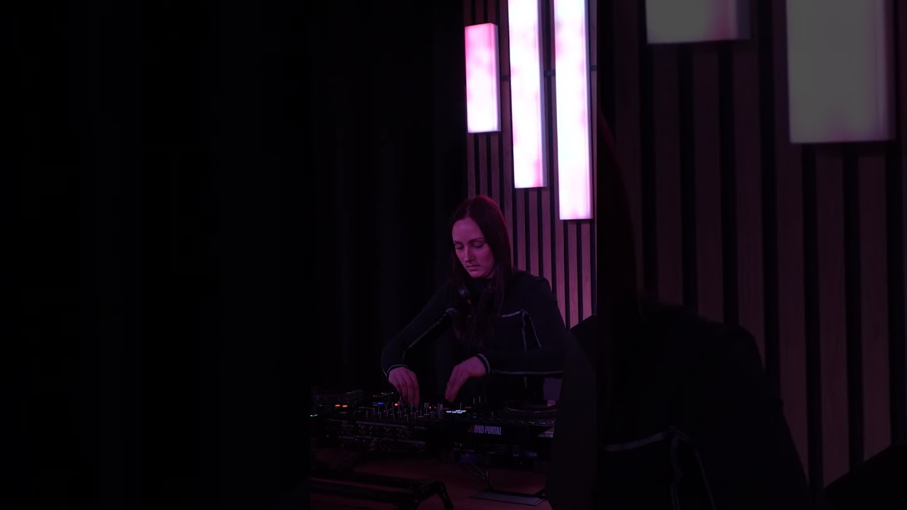 Enssen | DJ Studio Session Premiere