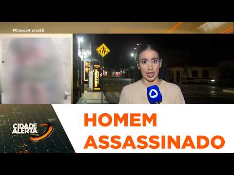 Cadeirante é assassinado a tiros perto de campo de futebol em Feira Nova - Cidade Alerta