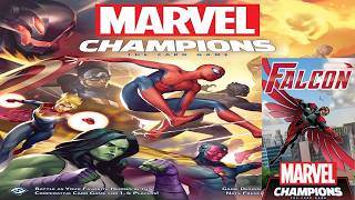 Marvel Champions: Falcon - Discussion