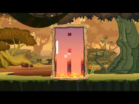 The Floor Is Lava (The Game) Video