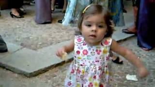 Bailando jotas segovianas