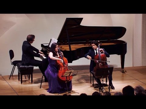 Gautier Capuçon & Nil Kocamangil play Klengel