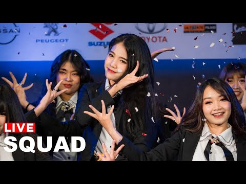 201205 | RoseSquad | IZ*ONE 'La Vie En Rose + Secret Story of the Swan + FIESTA' | MOTOR SHOW KORAT