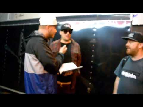 Snak The Ripper & D Rec On Making 'Off The Rails' Album