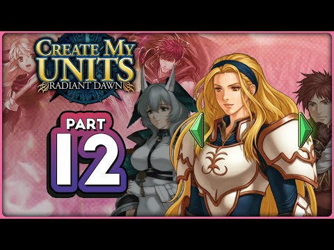 Part 12: Fire Emblem Radiant Dawn, But Chat Creates My Units - "Oops All Dragons!"