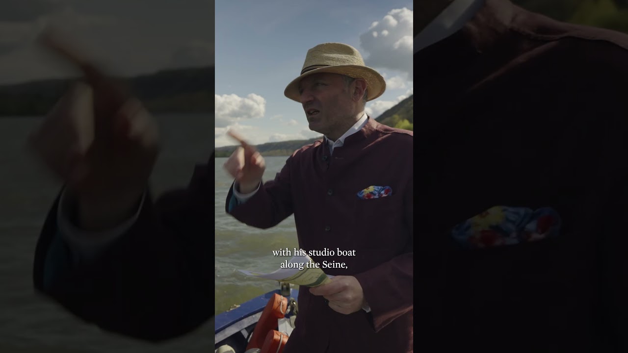 Monet’s Secret Spots: Where He Painted These Masterpieces #sothebys #auction #monet