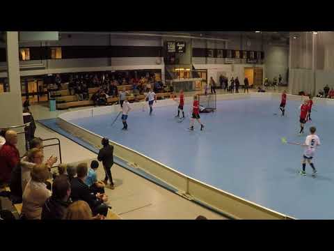 NST II - Sudet (C03 Musta) 13.1.2018, 2.erä