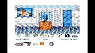 Interbank Incident for the TRS-80 CoCo