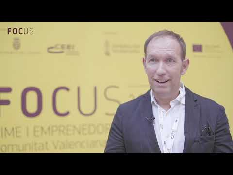 Iaki Gaztelumendi en Focus Pyme y Emprendimiento Comunitat Valenciana 2018[;;;][;;;]